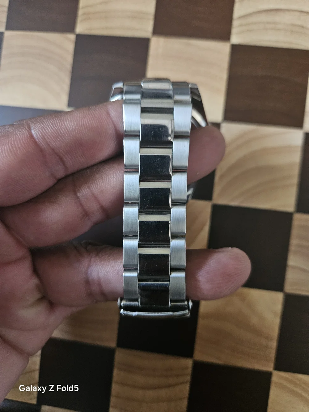 Invicta Men’s Silver and Black Automatic Dive Watch - WR 300M 47mm